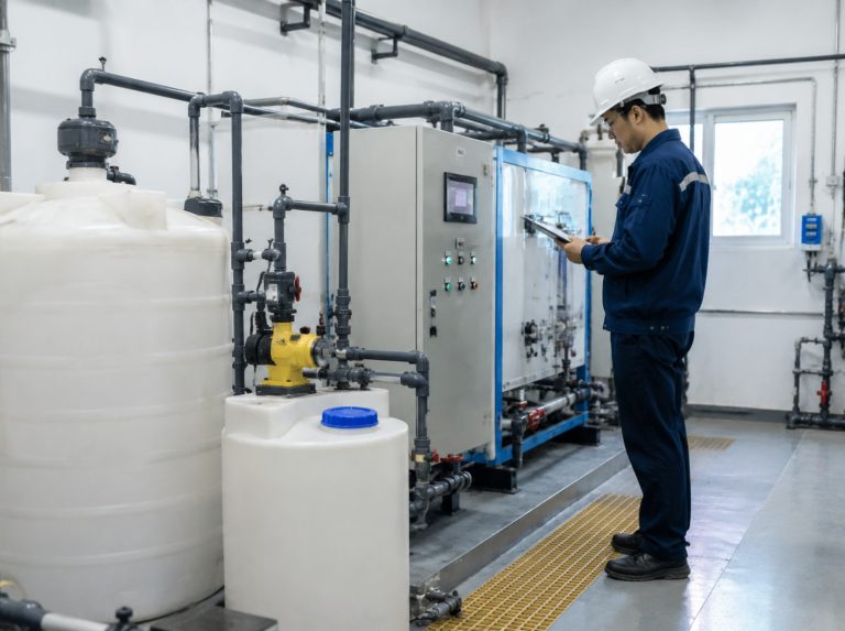 石家庄电解法次氯酸钠发生器